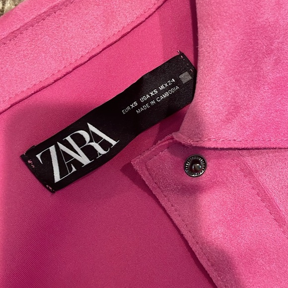 Never worn zara jacket - Picture 2 of 4